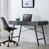 Efficient desk designed for optimal functionality.