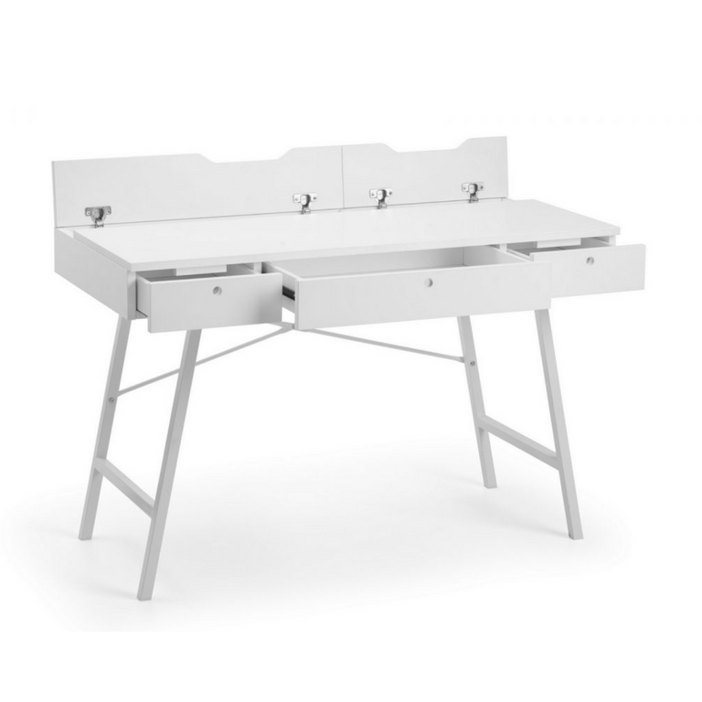 Trianon Office Desk White
