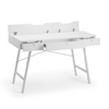 Functional desk designed for productivity and style.