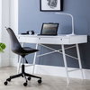 Elegant desk to complement any office decor.