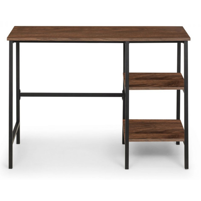 Tribeca Office Desk Walnut