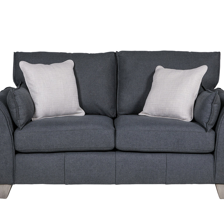 Triestine 2 Seater Sofa Grey