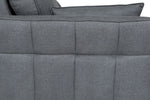 Grey Bliss: Triestine LHF Corner Sofa.