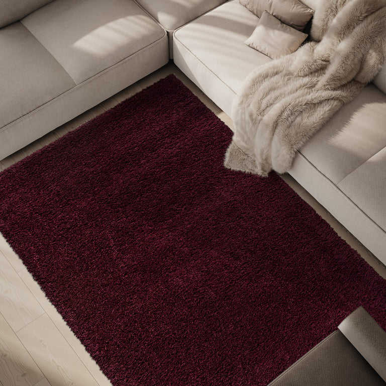 Twilight Rug 1144 Burgundy