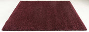 Twilight Rug 1144 Burgundy horizontal view of the rug