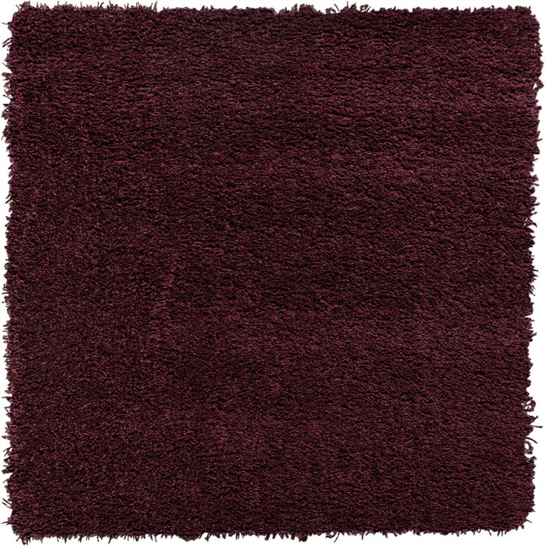 Twilight Rug 1144 Burgundy - Square