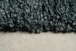 Twilight Rug 5544 Petrol picture of the border