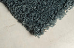 Twilight Rug 5544 Petrol picture of the corner