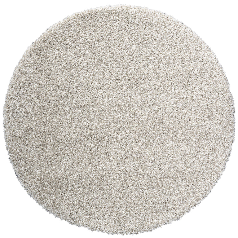 Twilight Rug 2211 Linen/White - Round