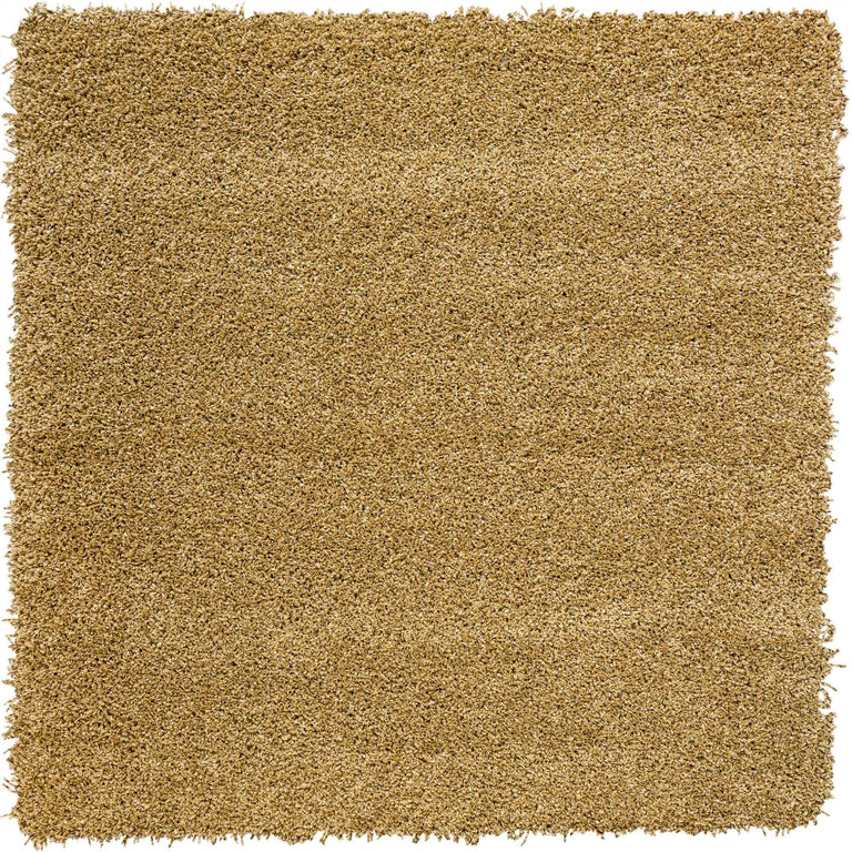 Twilight Rug 2244 Gold - Square