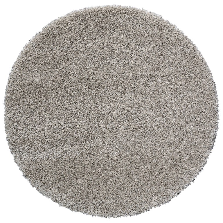 Twilight Rug 6611 Linen- Round
