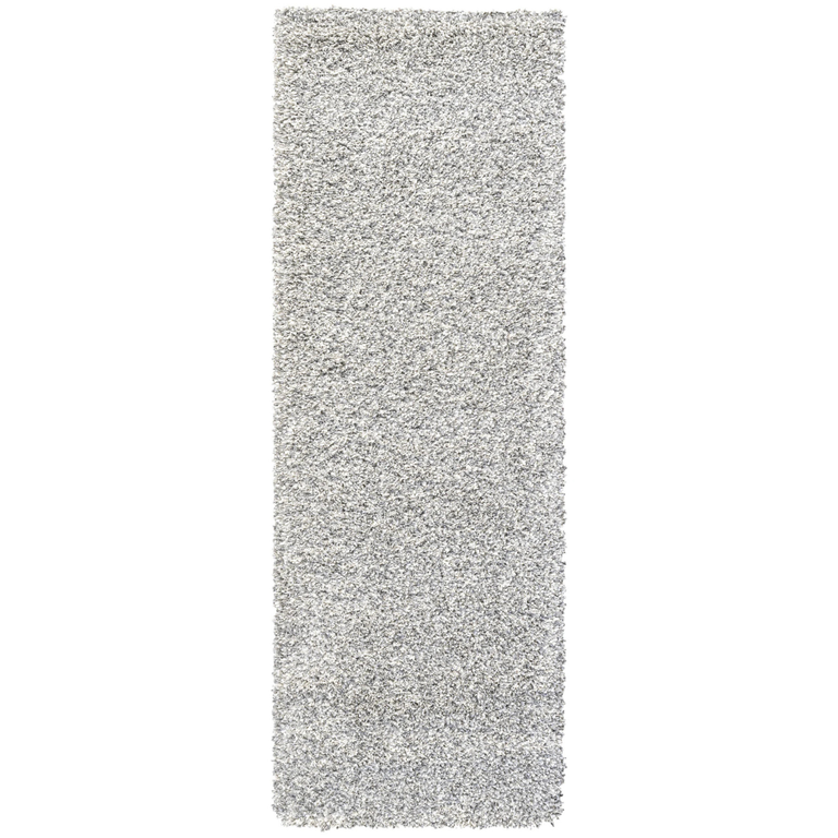 Twilight Rug 6699 White/Silver - Runner