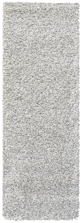 Twilight Rug 6699 White/Silver - Runner