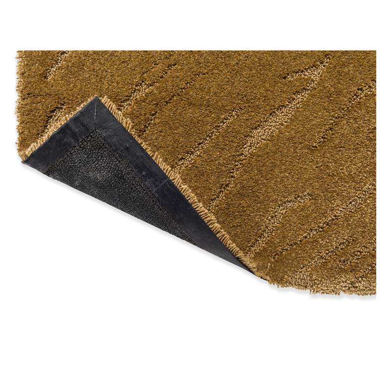 Brink & Campman Twinset Shore Abstract Rug Golden