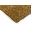 Brink & Campman Twinset Shore Abstract Rug Golden picture of the corner of the rug