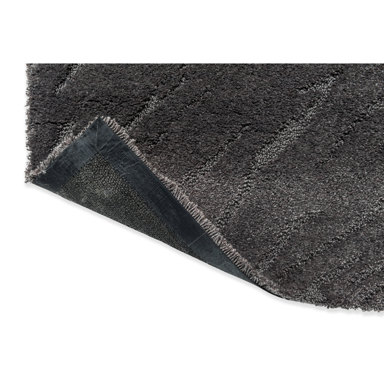 Brink & Campman Twinset Shore Abstract Rug Graphite