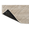 Brink & Campman Twinset Shore Abstract Rug Oyster witha latex backing