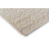 Brink & Campman Twinset Shore Abstract Rug Oyster picture of the rug coerner