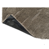 Brink & Campman Twinset Shore Abstract Rug Shiitake with a latex backing
