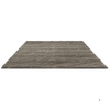 Brink & Campman Twinset Shore Abstract Rug Shiitake made in a grey color shade