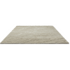 Brink & Campman Twinset Shore Abstract Rug Silver with a cut pile perfect for any room