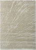 Brink & Campman Twinset Shore Abstract Rug Silver picture of the rug design
