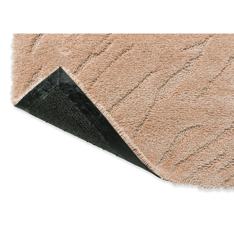 Brink & Campman Twinset Shore Abstract Rug Tan
