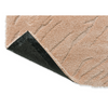 Brink & Campman Twinset Shore Abstract Rug Tan with a latex backing