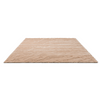 Brink & Campman Twinset Shore Abstract Rug Tan perfect for living room and bedroom