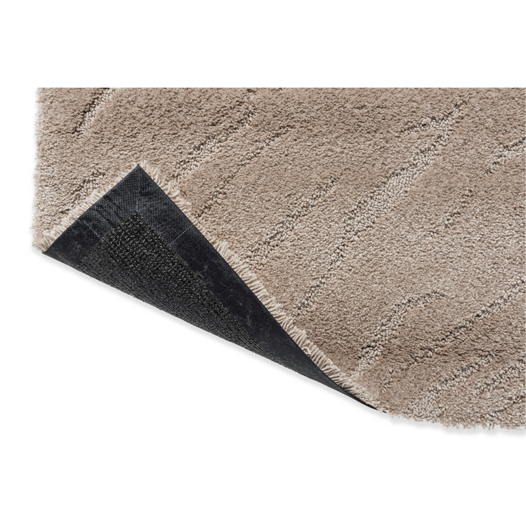 Brink & Campman Twinset Shore Abstract Rug Taupe