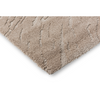 Brink & Campman Twinset Shore Abstract Rug Taupe picture of the rug corner