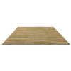 Brink & Campman Twinset Terrain Bohemian Rug Antique Gold perfect for living rooms and bedrooms