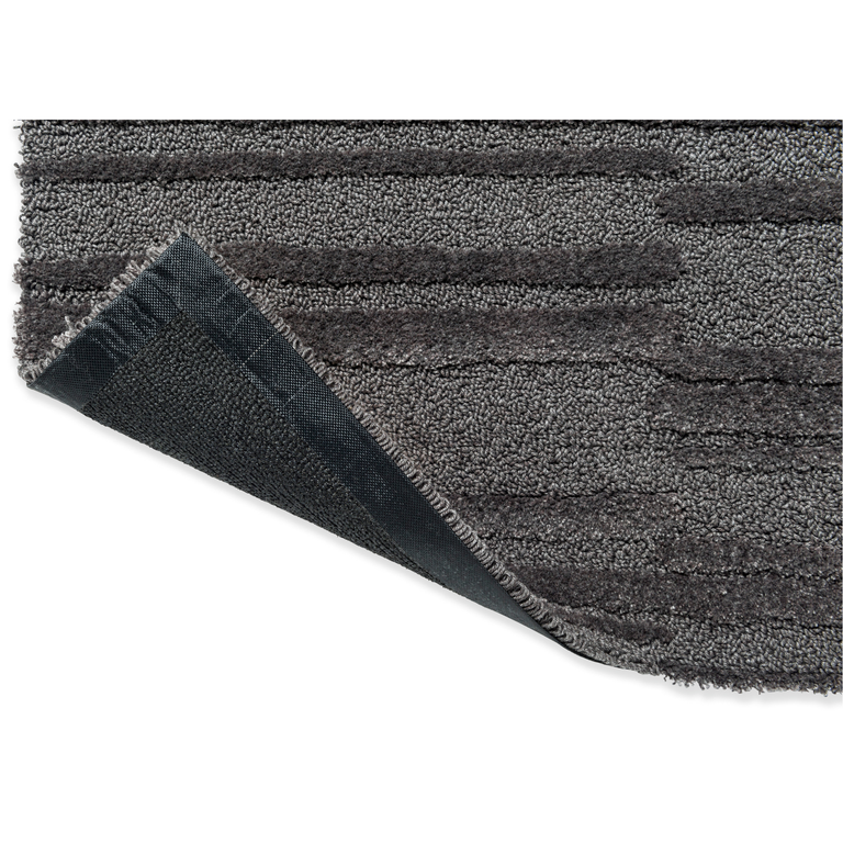 Brink & Campman Twinset Terrain Bohemian Rug Graphite