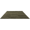 Brink & Campman Twinset Terrain Bohemian Rug Olive perfect for living room and bedroom