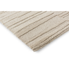 Brink & Campman Twinset Terrain Bohemian Rug Oyster picture of the corner of the rug