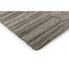 Brink & Campman Twinset Terrain Bohemian Rug Shiitake with a cut pile