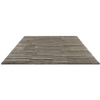 Brink & Campman Twinset Terrain Bohemian Rug Shiitake perfect for bedrooms and kitchens
