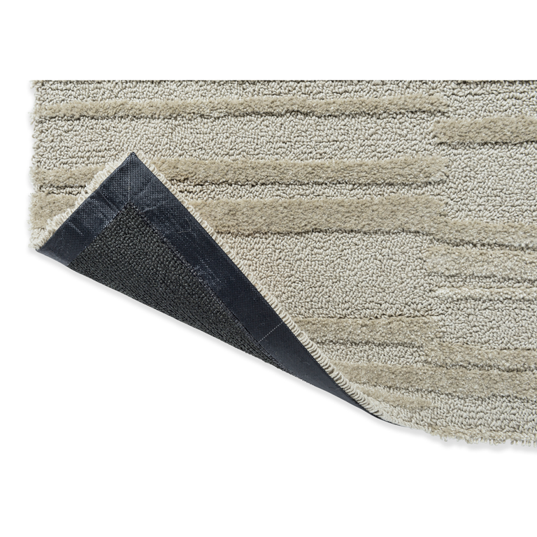 Brink & Campman Twinset Terrain Bohemian Rug Silver