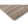 Brink & Campman Twinset Terrain Bohemian Rug Taupe picture of the corner of the rug
