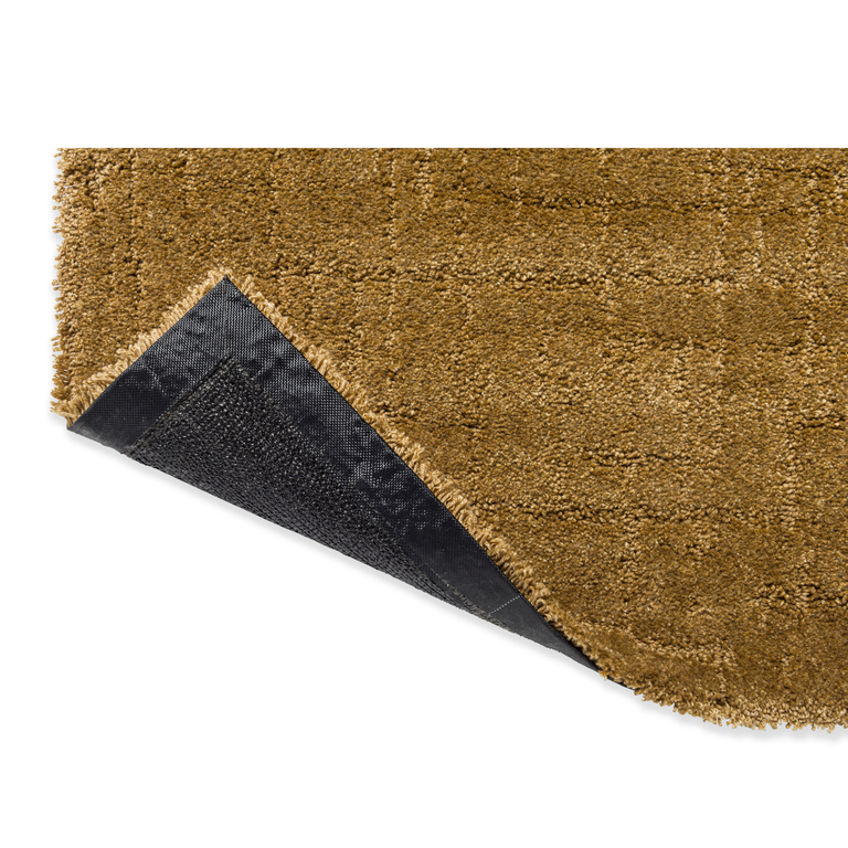Brink & Campman Twinset Urban Plain Rug Golden