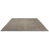 Brink & Campman Twinset Urban Plain Rug Shiitake perfect for living rooms and bedrooms