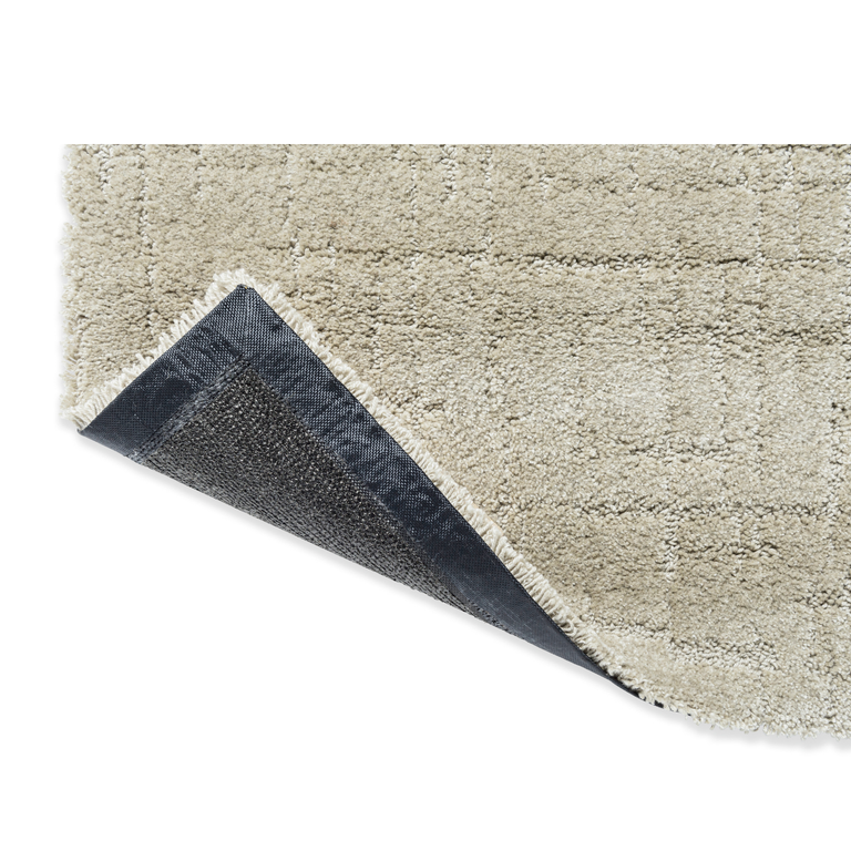 Brink & Campman Twinset Urban Plain Rug Silver