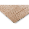 Brink & Campman Twinset Urban Plain Rug Tan with a cut & loop pile