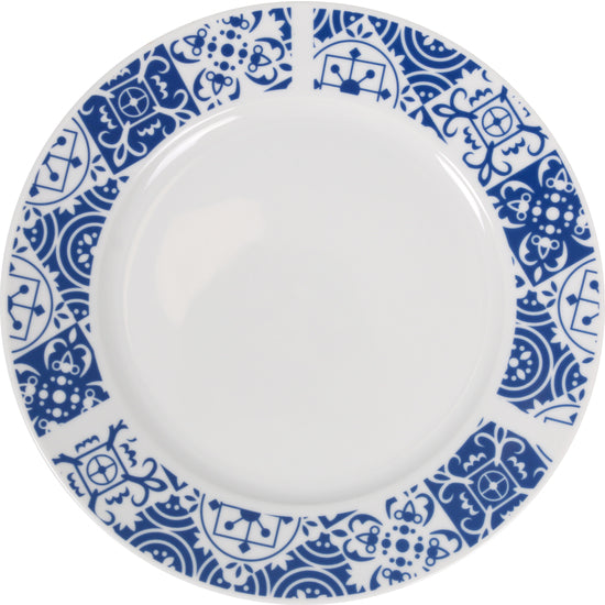 Round Dinnerware Alcora 12 pc Set