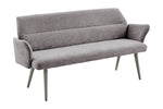 Valbon Dining Bench Seat in Cocoa