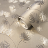 Valentino Pine Trail pattern vinyl wallpaper