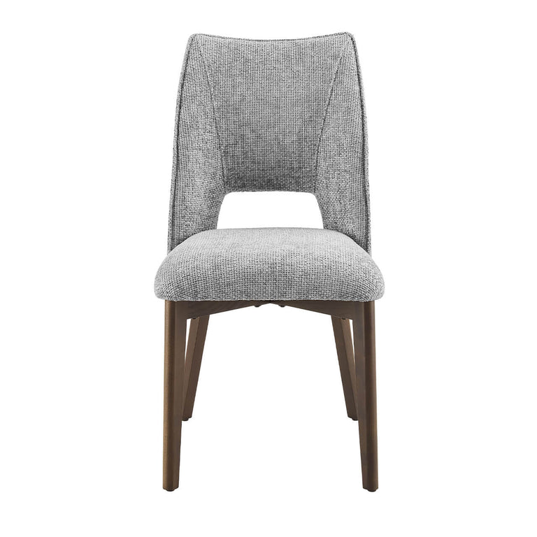 Valley Dining Chair Light Grey
