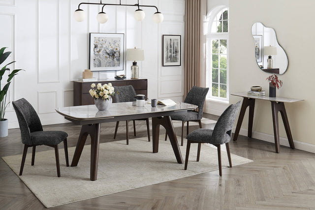 Valley Extending Dining Table Rectangle 180/260 cm