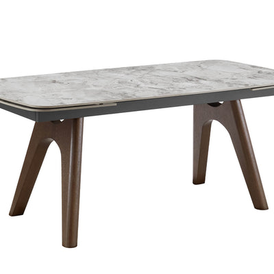 Valley Extending Dining Table Rectangle 180/260 cm