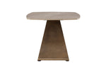 Vanosa Lamp Table Brown picture from the back